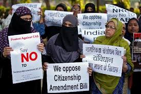 Ada Diskriminasi dalam UU Kewarganegaraan India